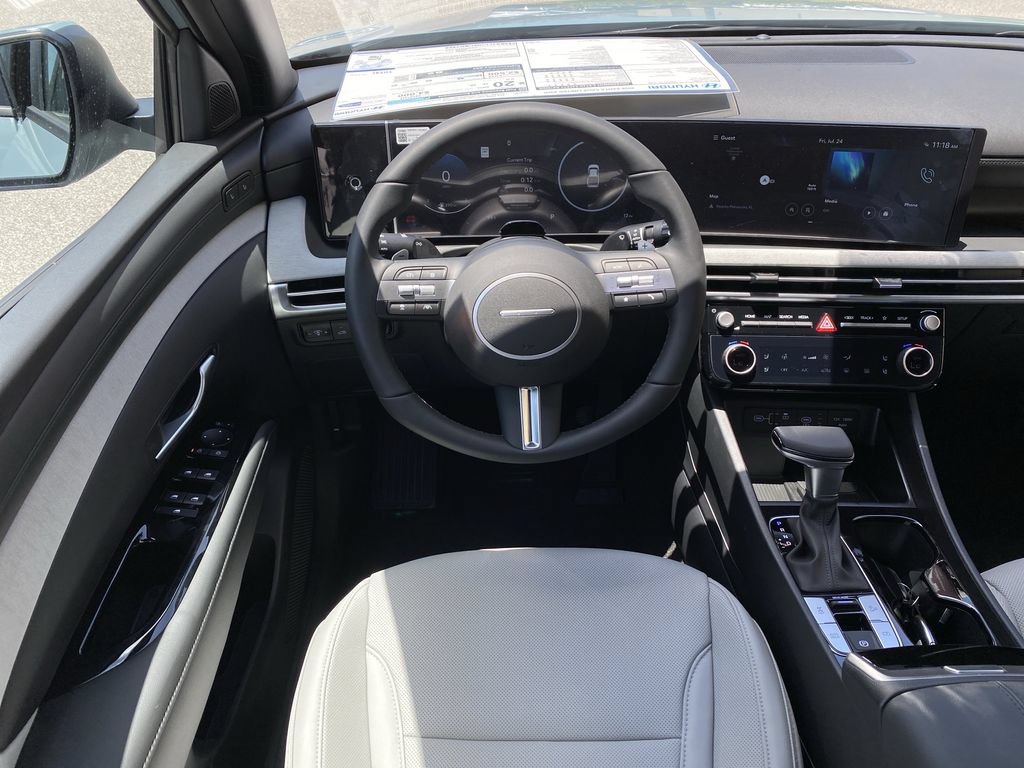 New 2026 Hyundai Santa Cruz Limited AWD/4WD image 14