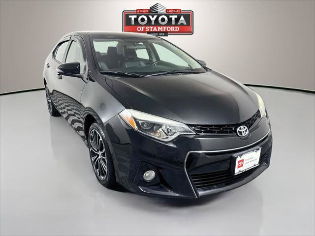 Certified 2016 Toyota Corolla S