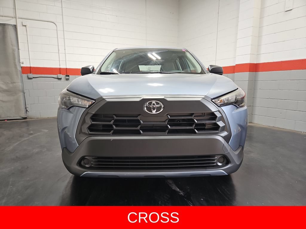 New 2026 Toyota Corolla Cross L FWD image 2