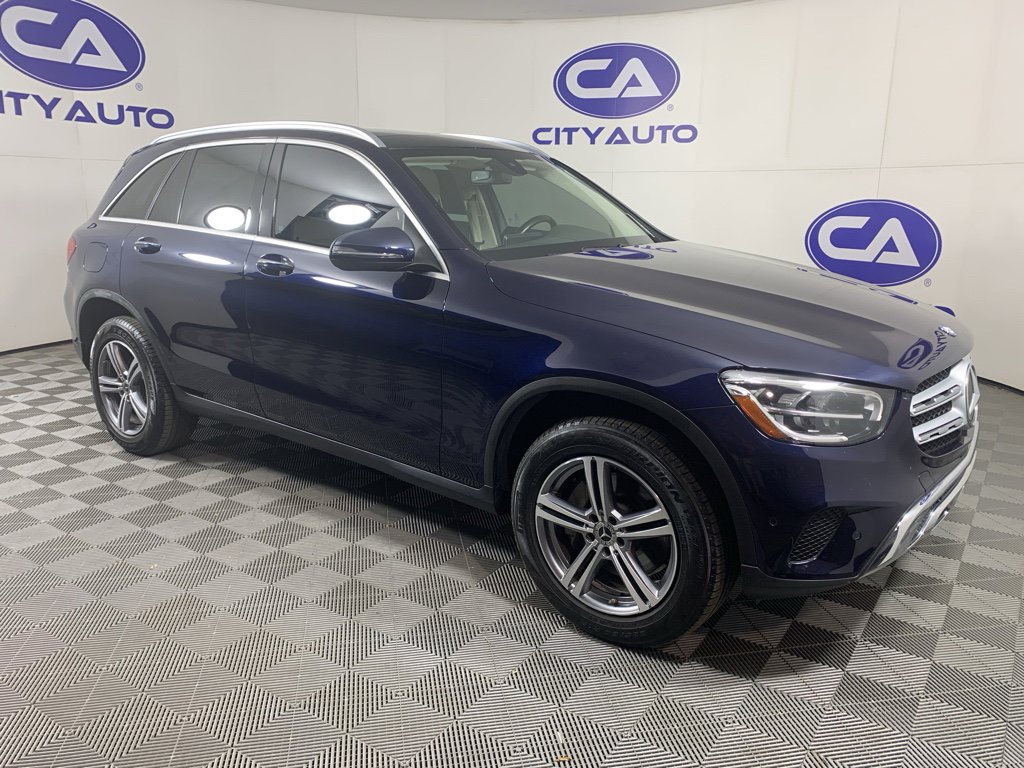 Used 2021 Mercedes-Benz GLC 300