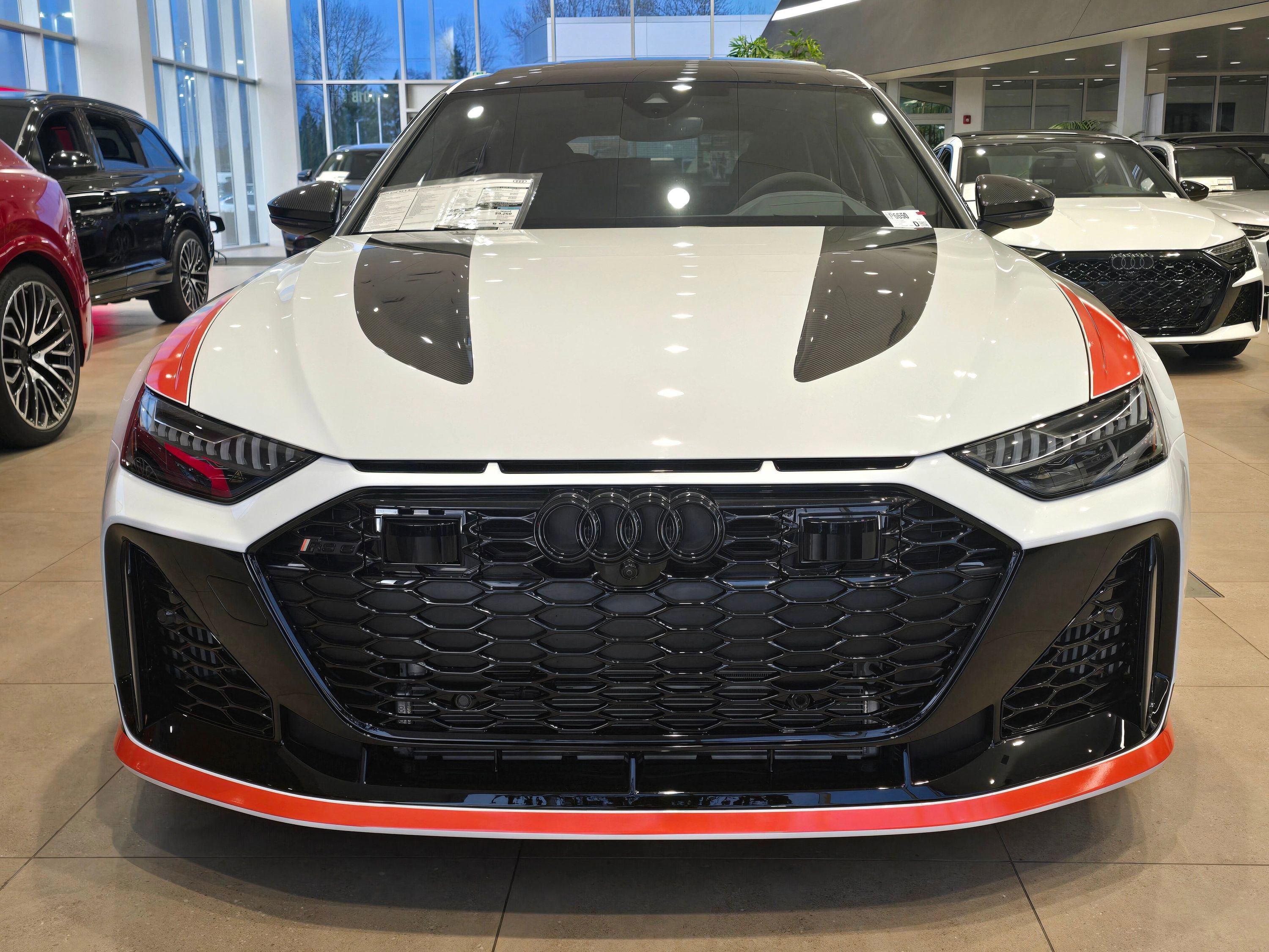 Used 2025 Audi RS 6 performance image 7