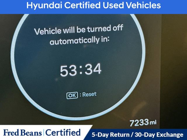 Certified 2025 Hyundai Sonata Limited image 12