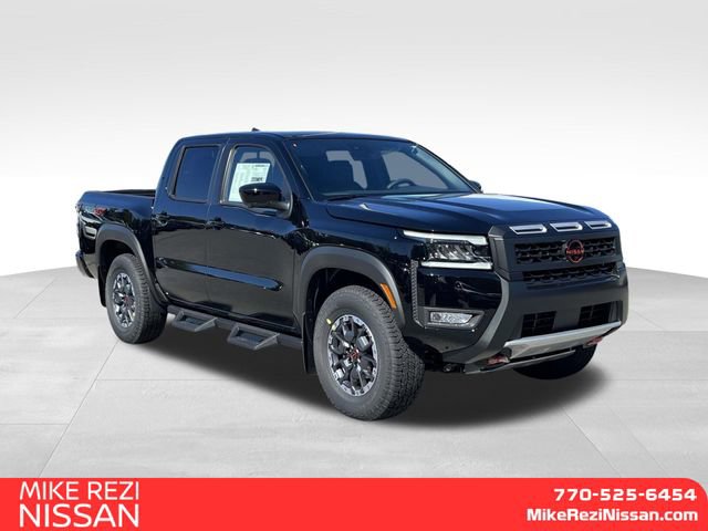 New 2026 Nissan Frontier PRO-4X w/ Pro Premium Package video 1