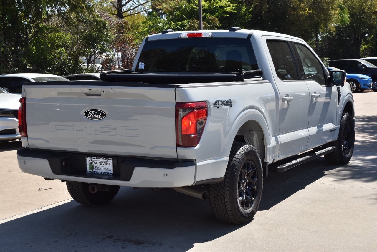 Used 2024 Ford F150 XLT w/ Equipment Group 302A MID AWD/4WD image 8