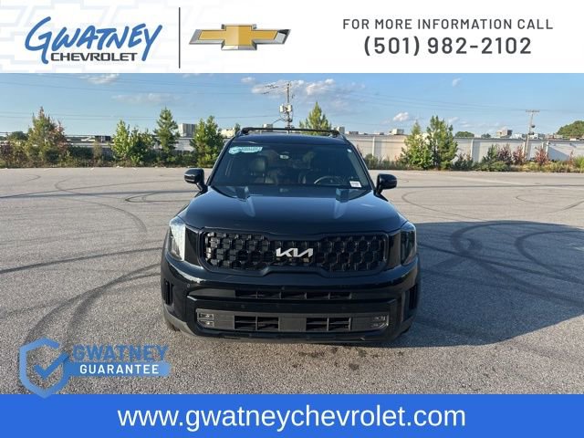Used 2024 Kia Telluride SX Prestige X-Line video 2
