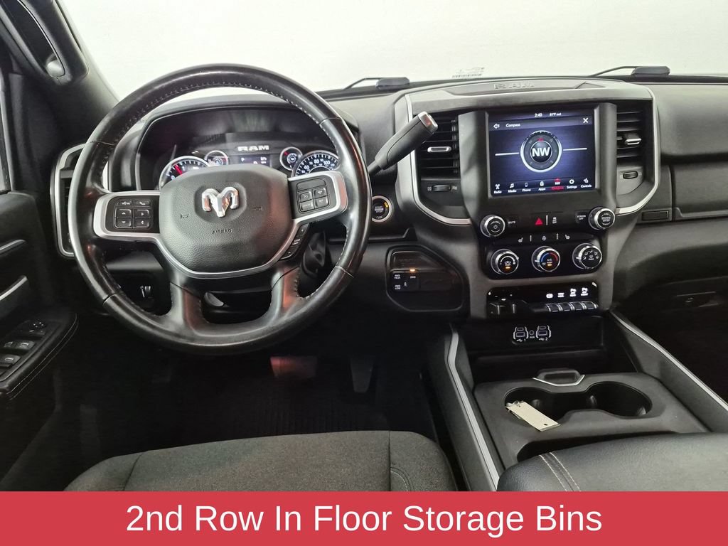 Used 2021 RAM 3500 Big Horn w/ Night Edition AWD/4WD image 31