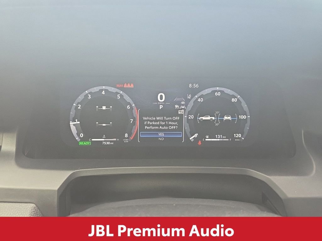 Used 2024 Toyota Tacoma Limited AWD/4WD image 25