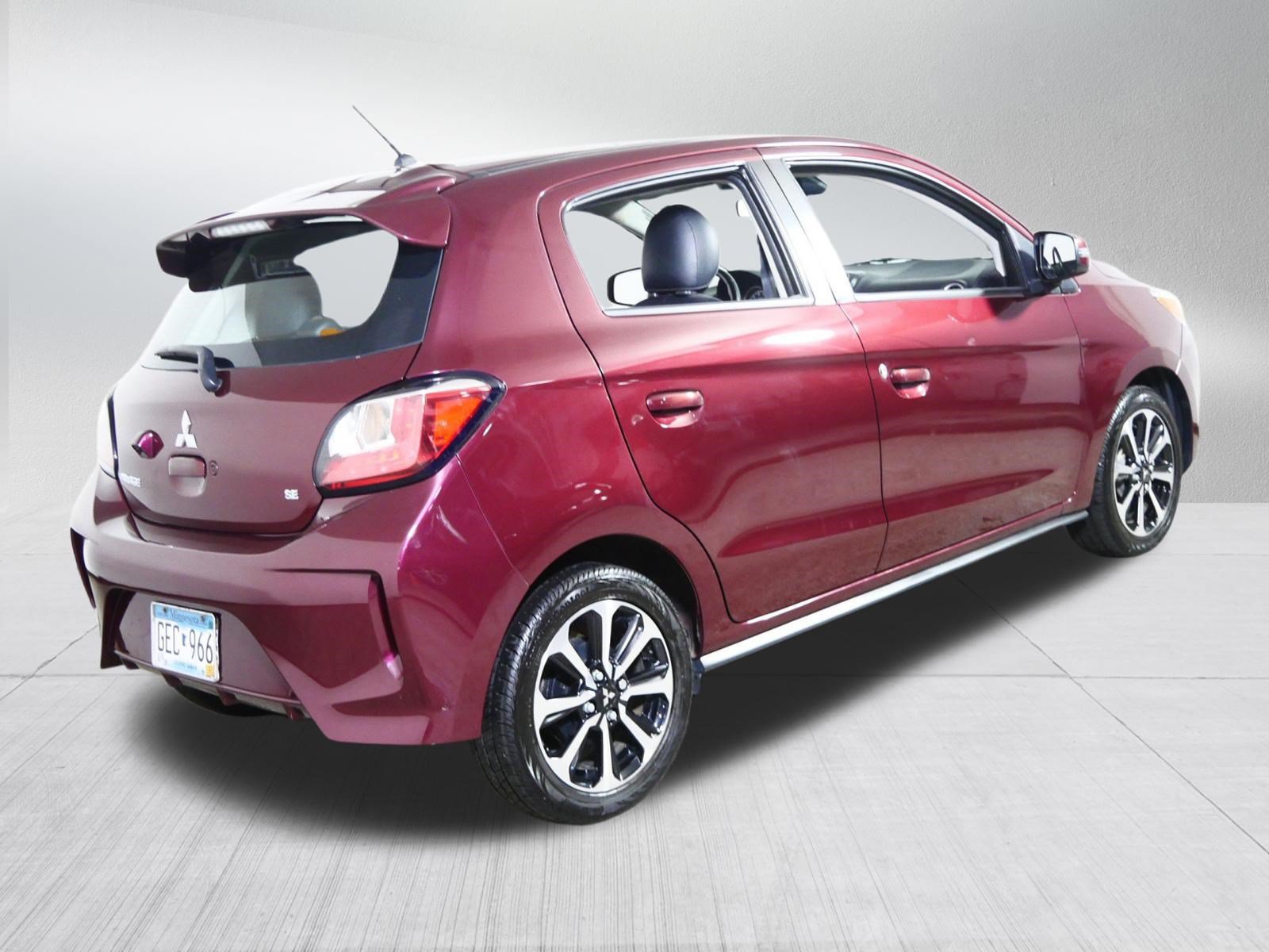 Used 2021 Mitsubishi Mirage SE FWD image 7