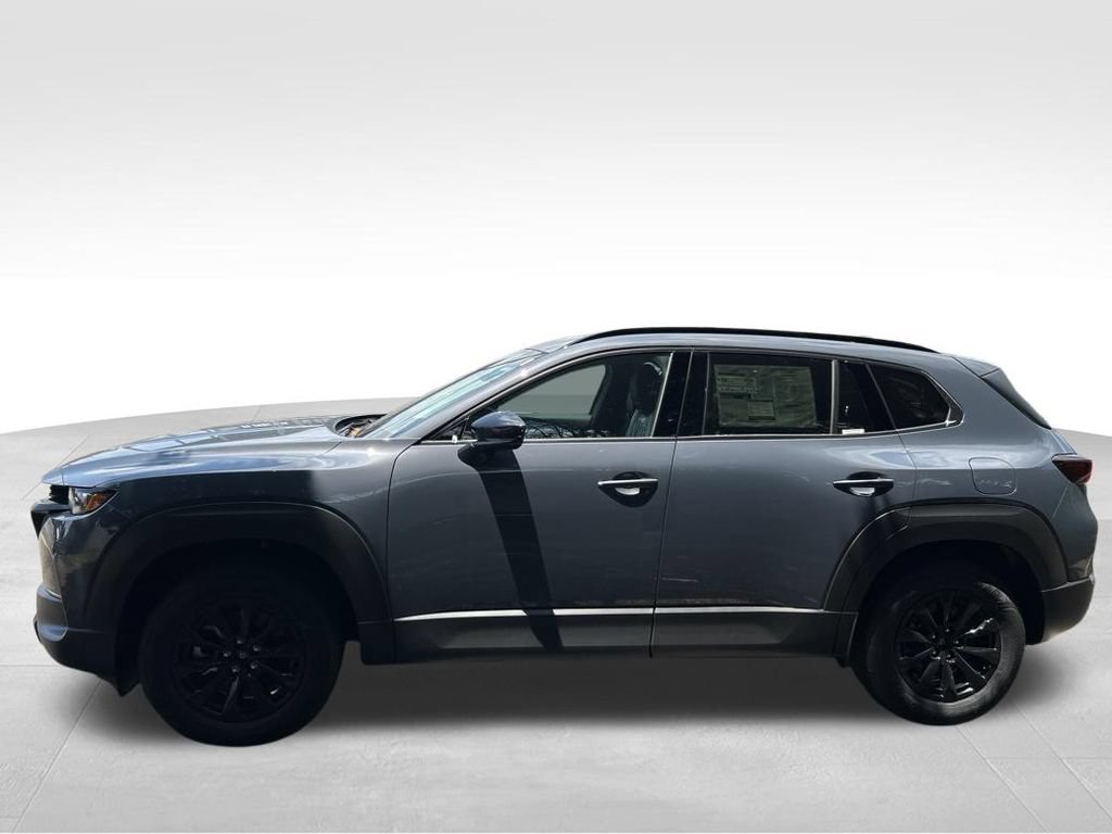 New 2026 MAZDA CX-50 AWD 2.5 Hybrid w/ Cargo Package image 3