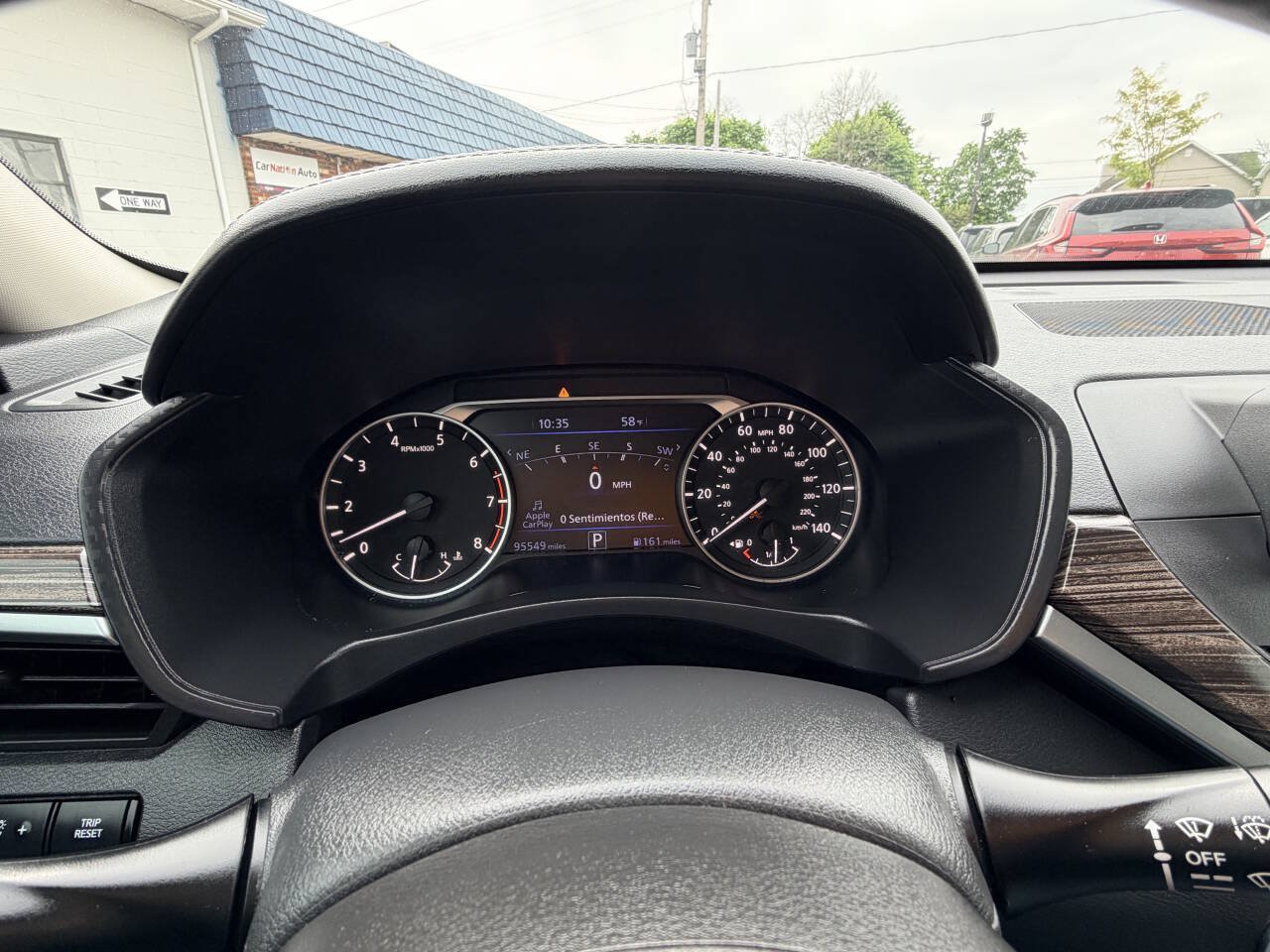 Used 2020 Nissan Altima 2.5 SL FWD image 10
