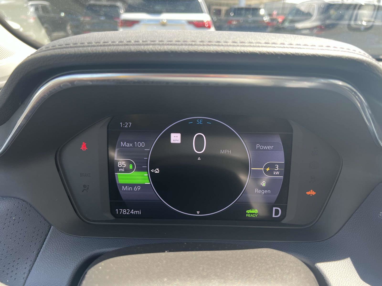 Certified 2022 Chevrolet Bolt EUV Premier w/ Sun & Sound Package image 35