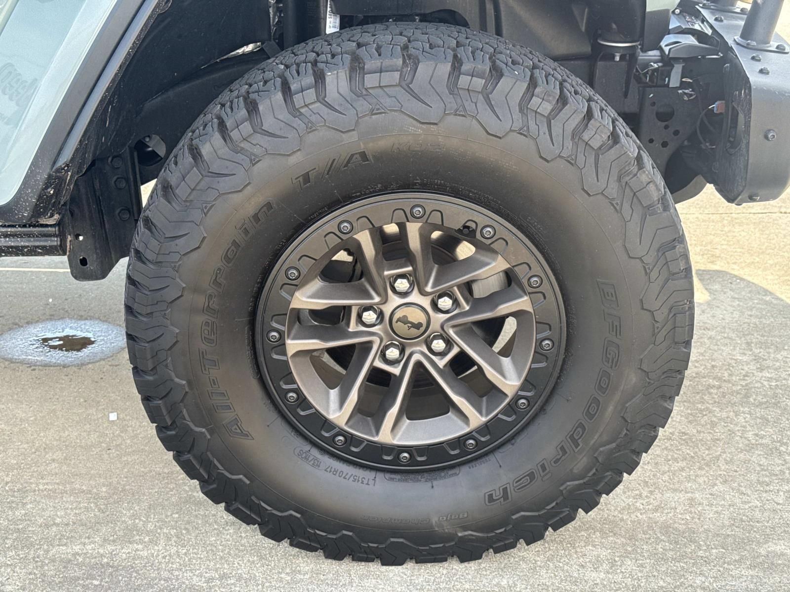 Used 2024 Jeep Wrangler Unlimited Rubicon 392 AWD/4WD image 4