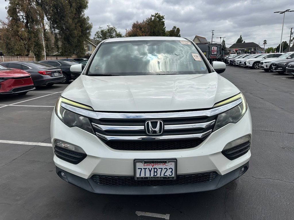 Used 2016 Honda Pilot EX-L image 6