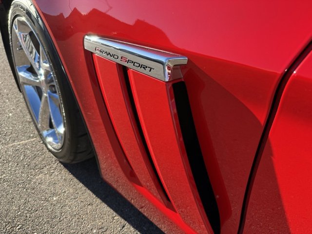 Used 2010 Chevrolet Corvette Grand Sport w/ Preferred Equipment Group image 10