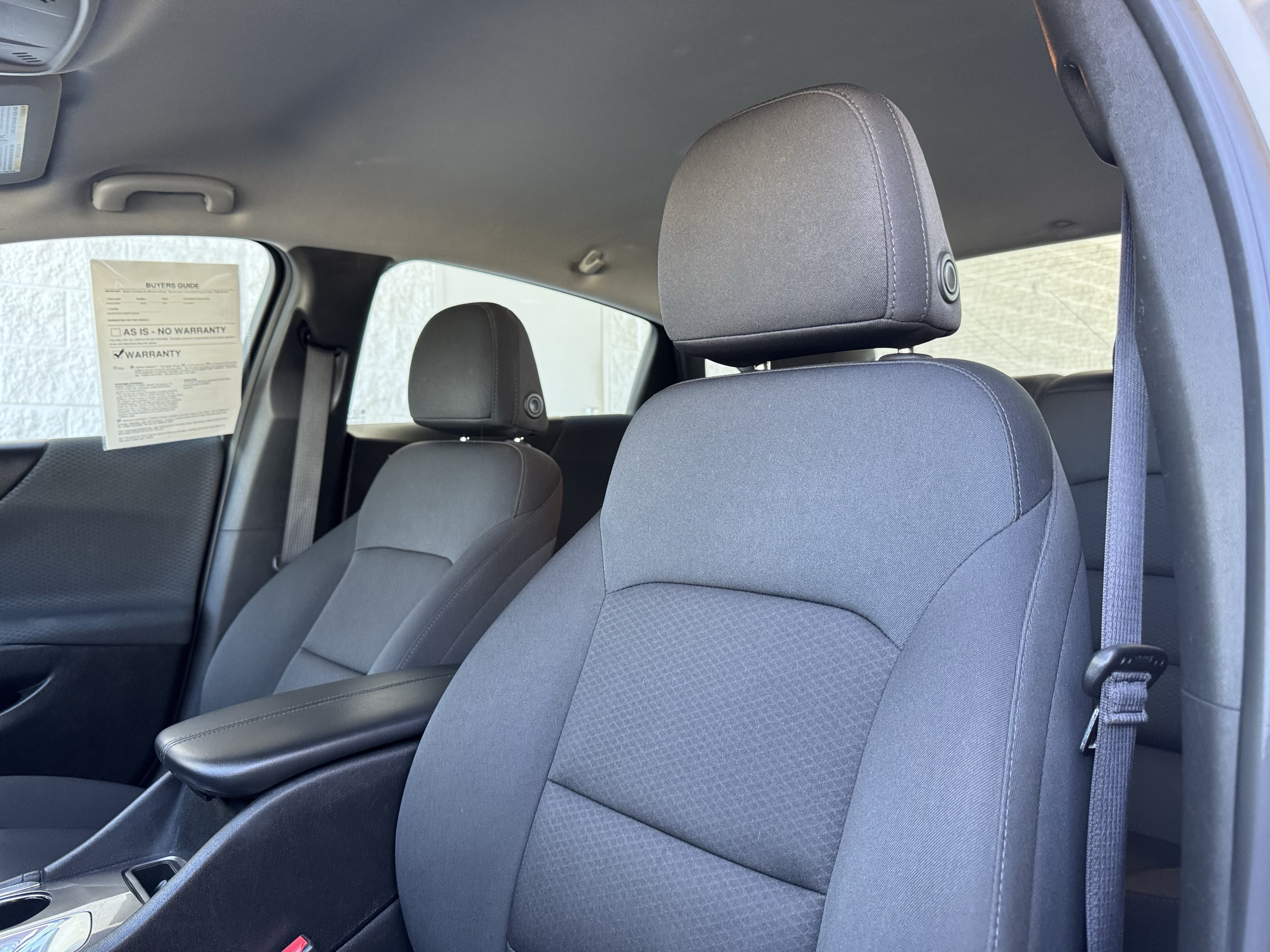 Certified 2018 Chevrolet Malibu LT FWD image 13