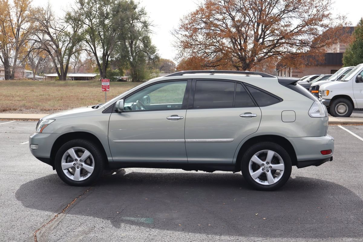 Used 2008 Lexus RX 350 AWD image 9
