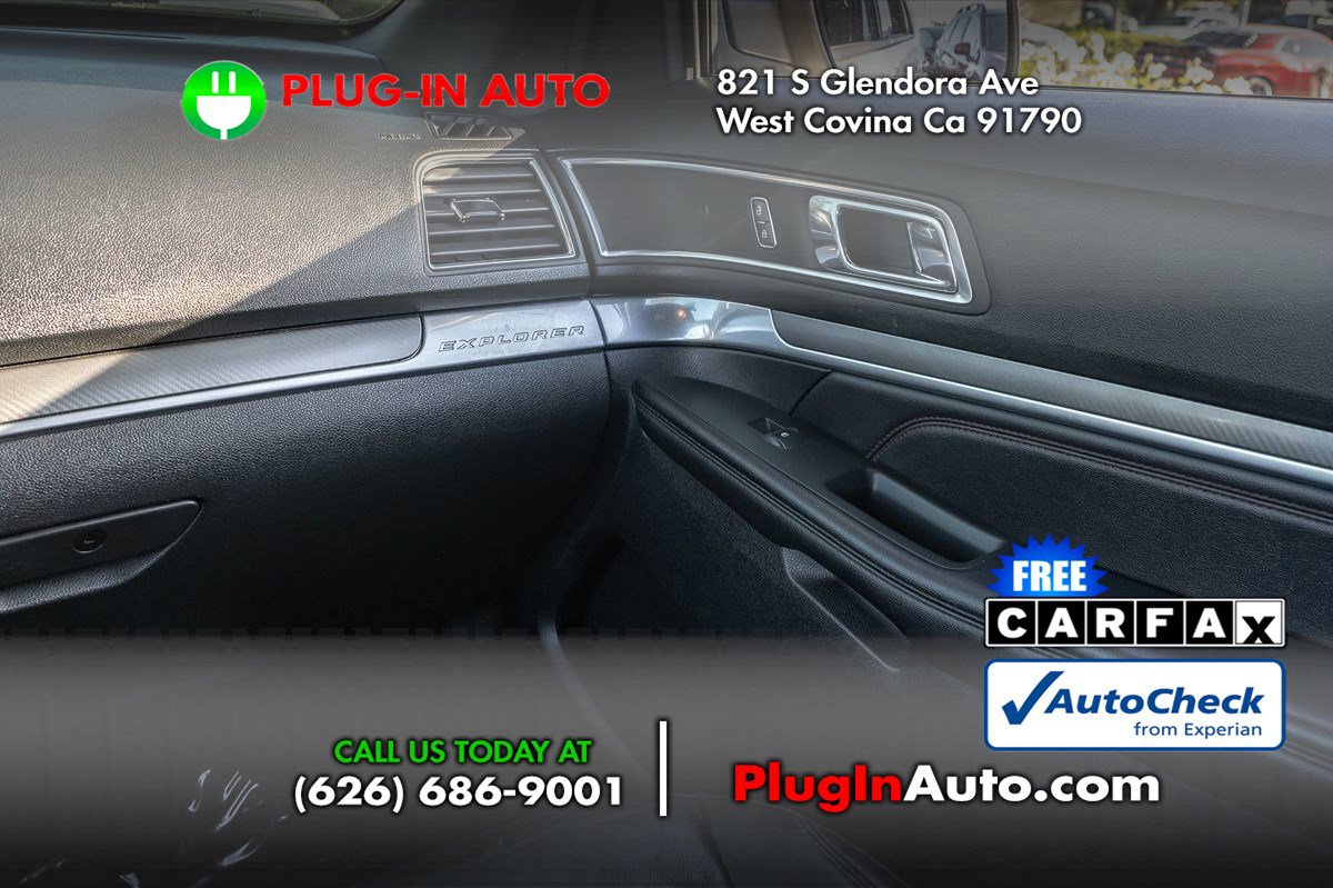 Used 2019 Ford Explorer Sport AWD/4WD image 20