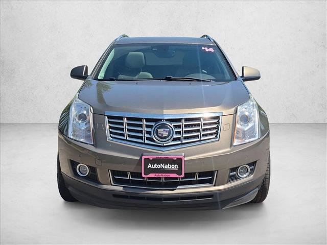 Used 2014 Cadillac SRX Premium w/ Driver Assist Package AWD/4WD video 2