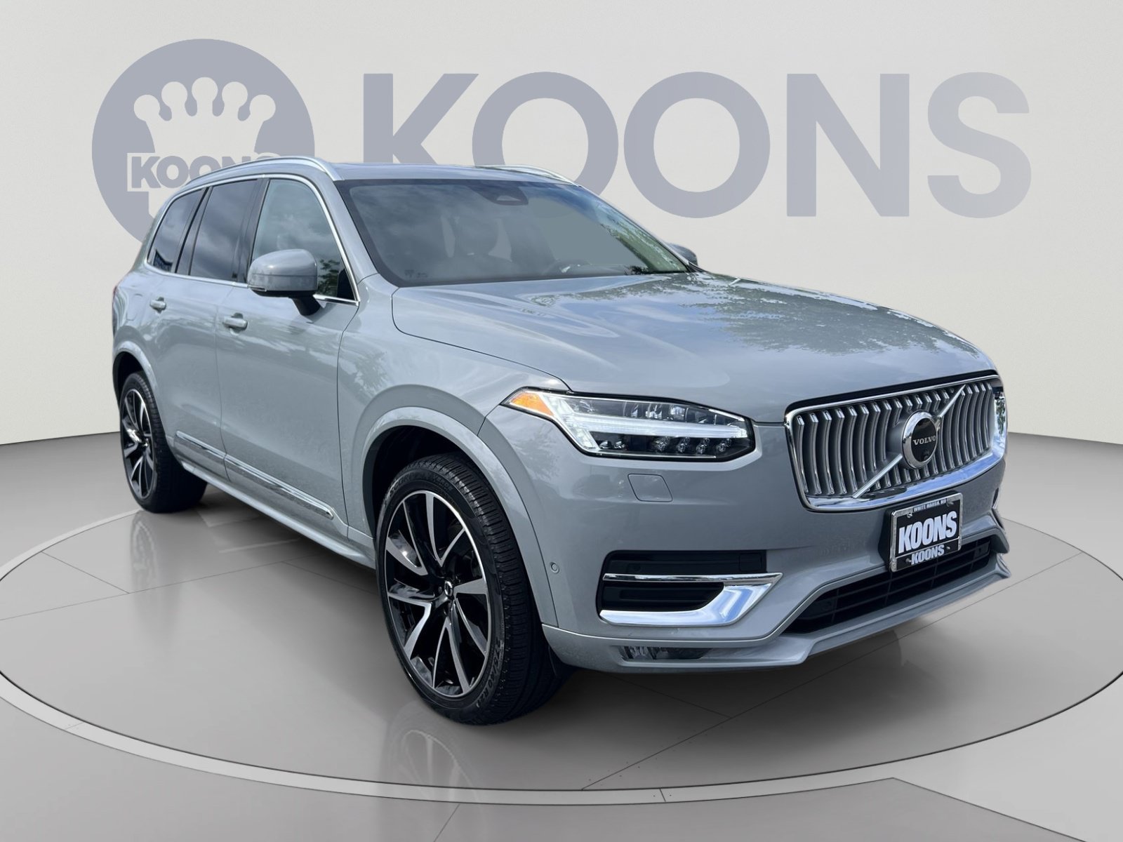 Used 2024 Volvo XC90 B6 Ultimate AWD/4WD image 10