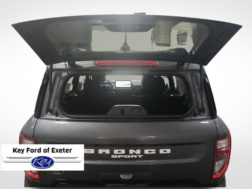 Used 2025 Ford Bronco Sport Big Bend AWD/4WD image 11