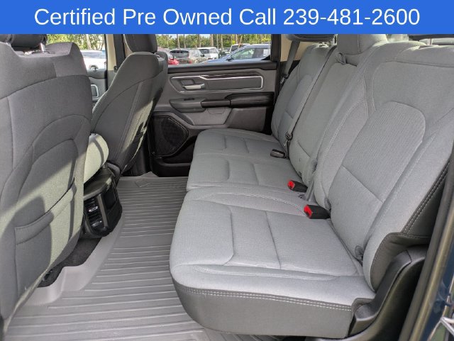 Certified 2020 RAM 1500 Big Horn AWD/4WD image 10