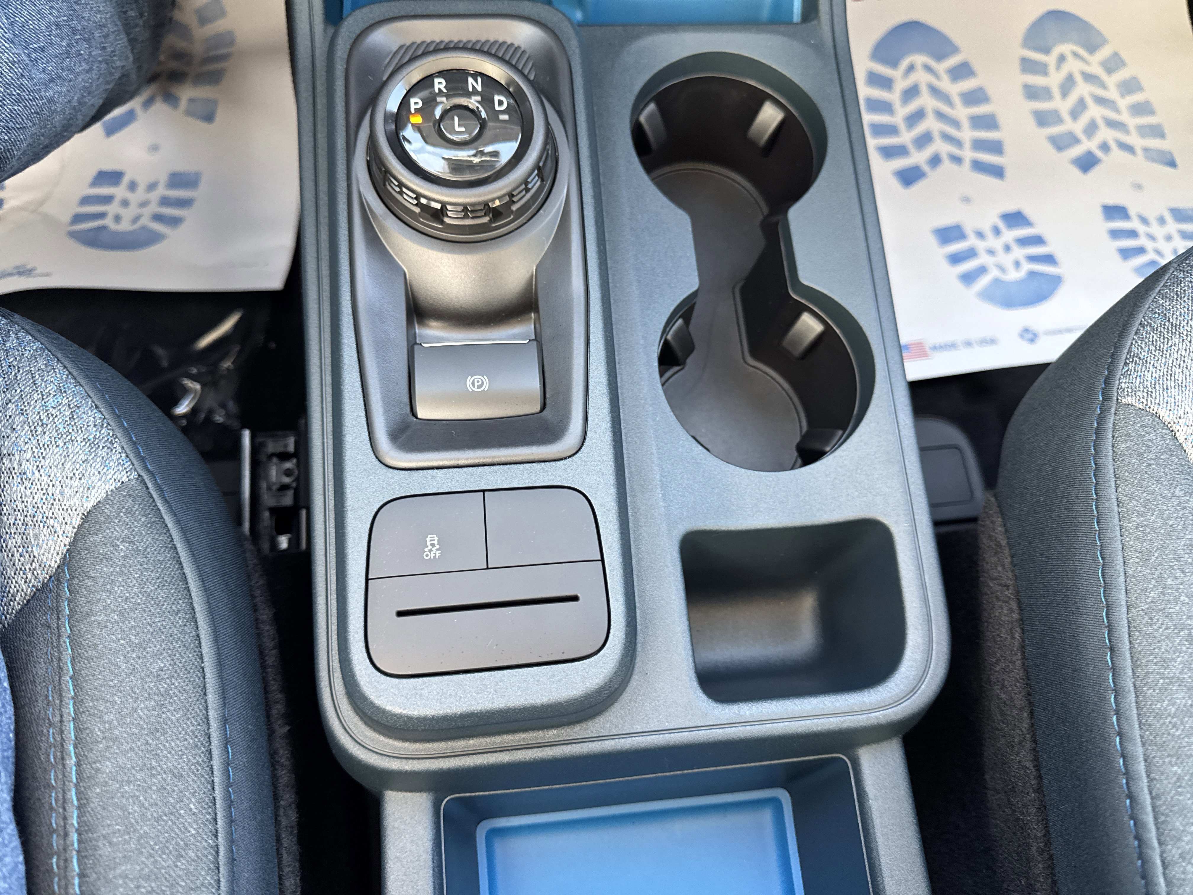 New 2025 Ford Maverick XLT image 24