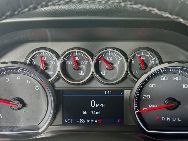 Used 2020 Chevrolet Silverado 1500 RST w/ All-Star Edition image 14