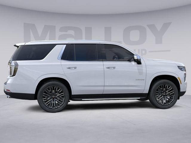 New 2026 Chevrolet Tahoe Premier AWD/4WD image 6