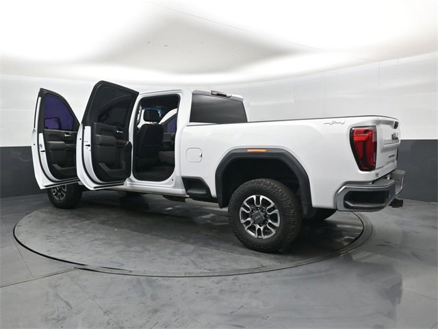 Used 2021 GMC Sierra 2500 SLT image 48