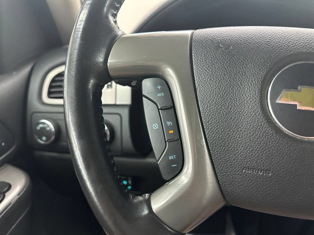 Used 2014 Chevrolet Silverado 2500 LTZ w/ LTZ Plus Package AWD/4WD image 40