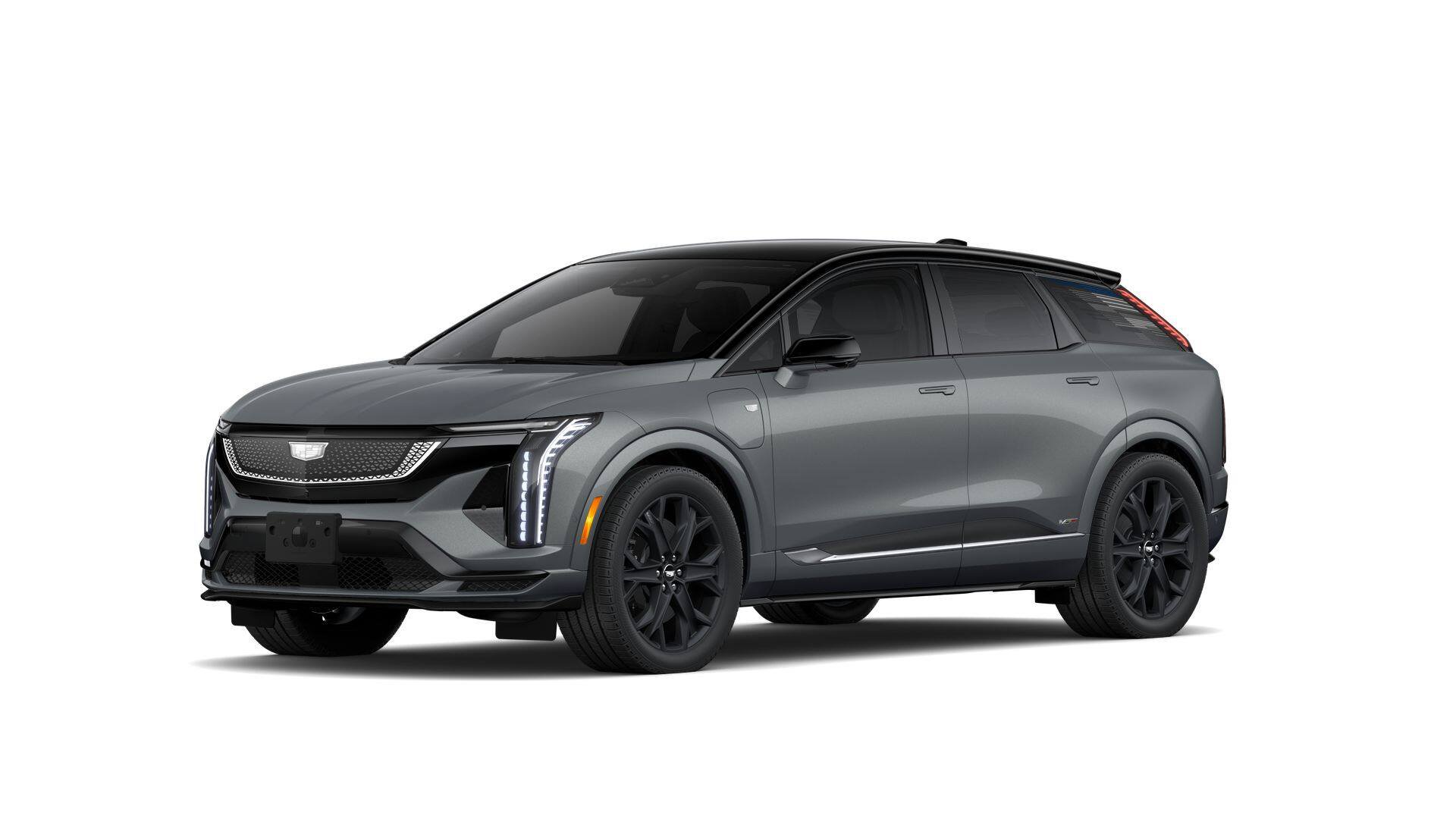 New 2026 Cadillac Optiq V AWD/4WD image 24