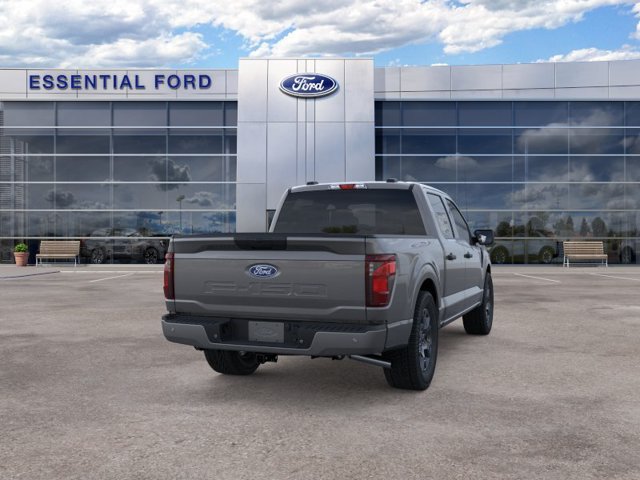 New 2026 Ford F150 STX w/ Equipment Group 200A RWD image 8