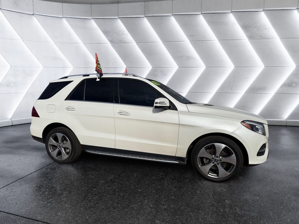 Used 2018 Mercedes-Benz GLE 350 4MATIC
