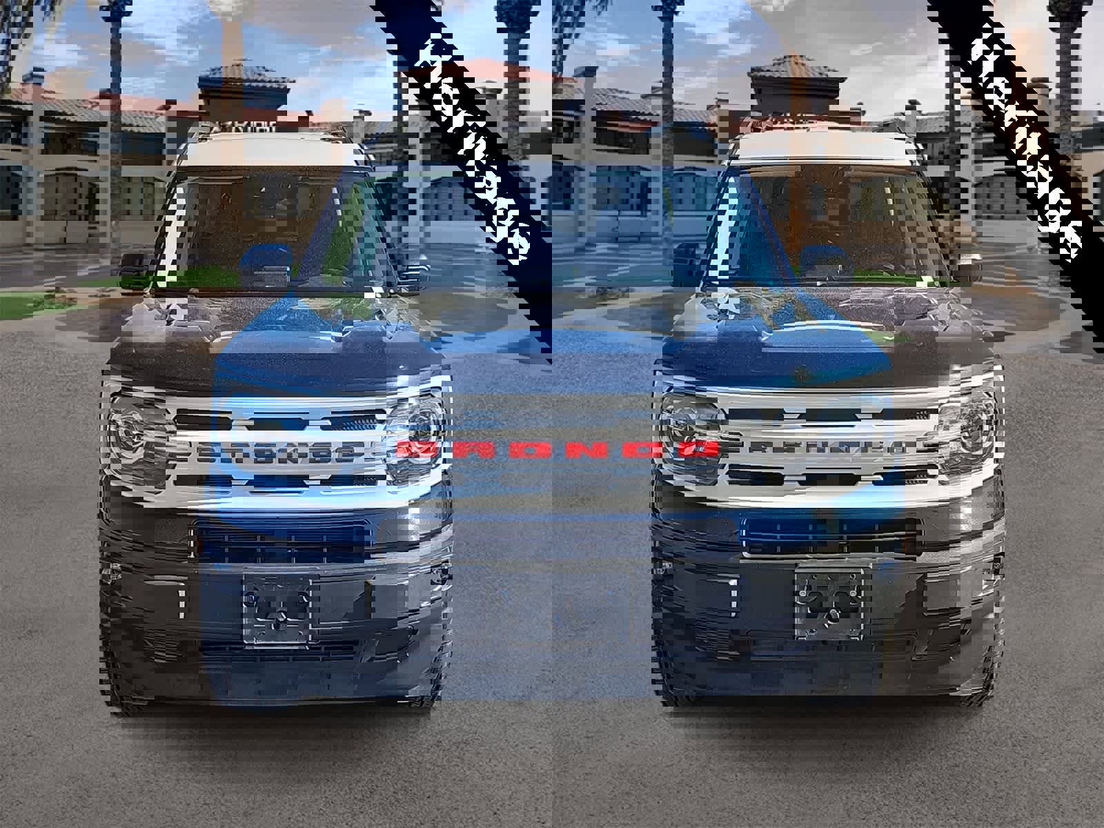 Used 2023 Ford Bronco Sport Heritage image 3