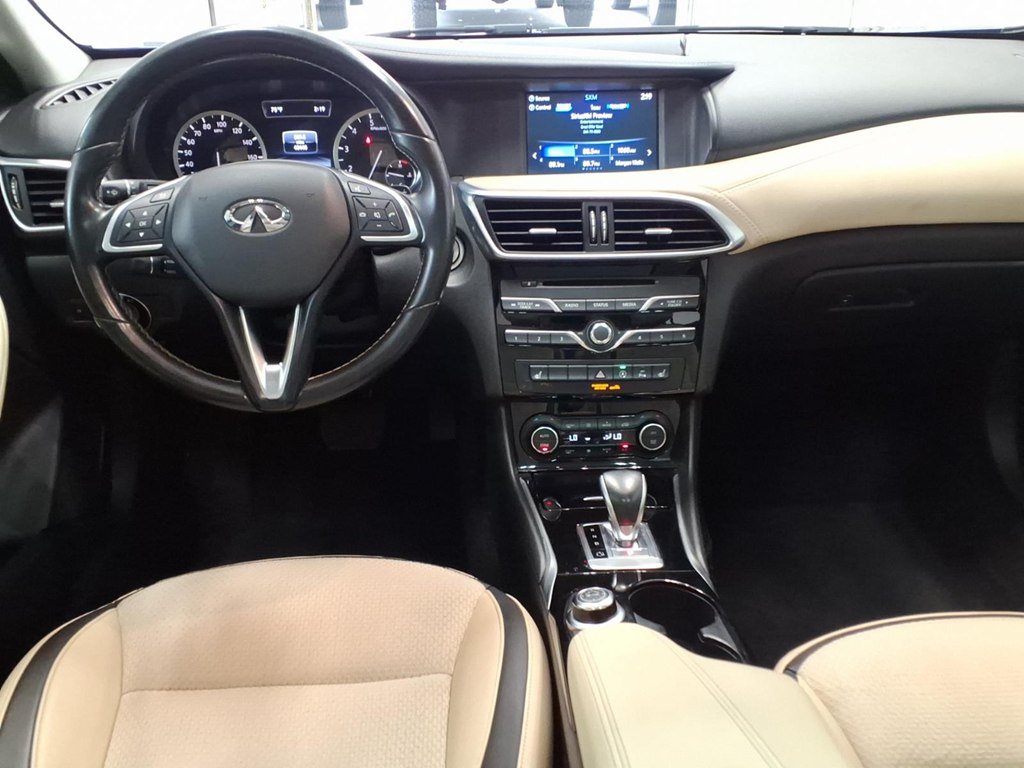 Used 2019 INFINITI QX30 AWD w/ Navigation Package w/ Navigation Package image 9