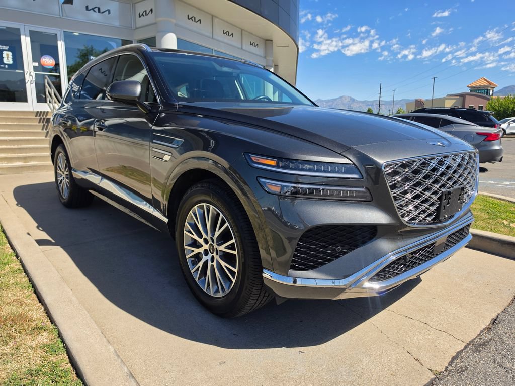 Used 2025 Genesis GV80 2.5T Standard AWD/4WD image 3