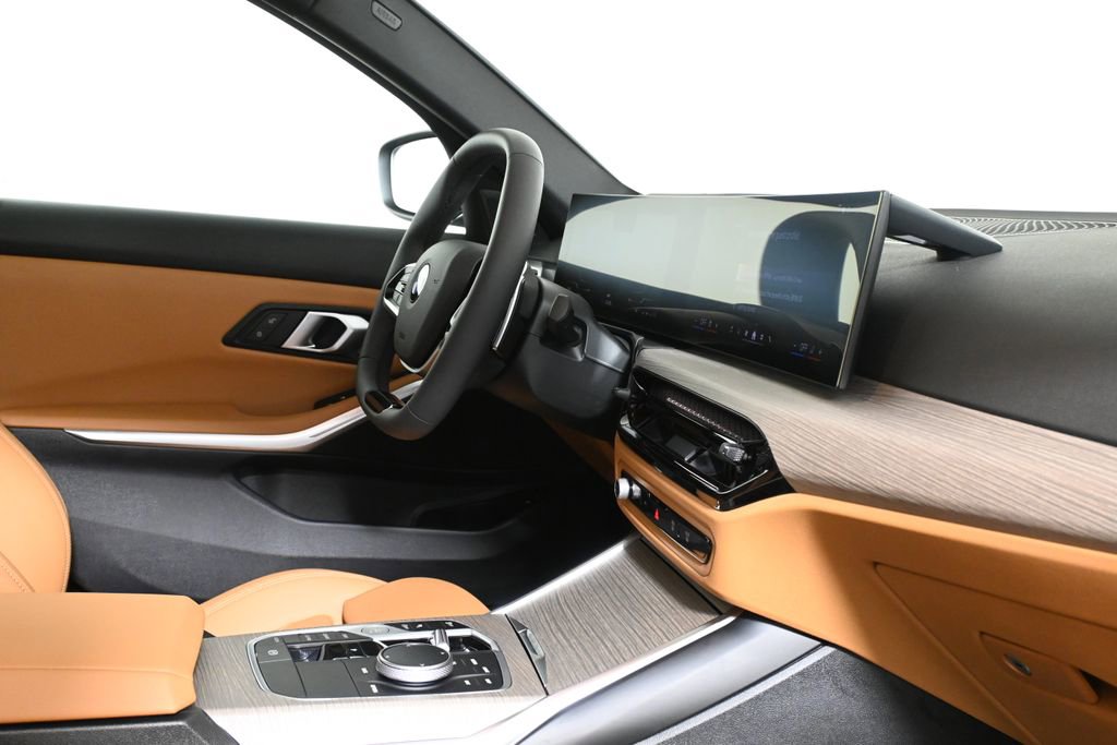 Certified 2025 BMW 330i xDrive Sedan w/ Premium Package image 33