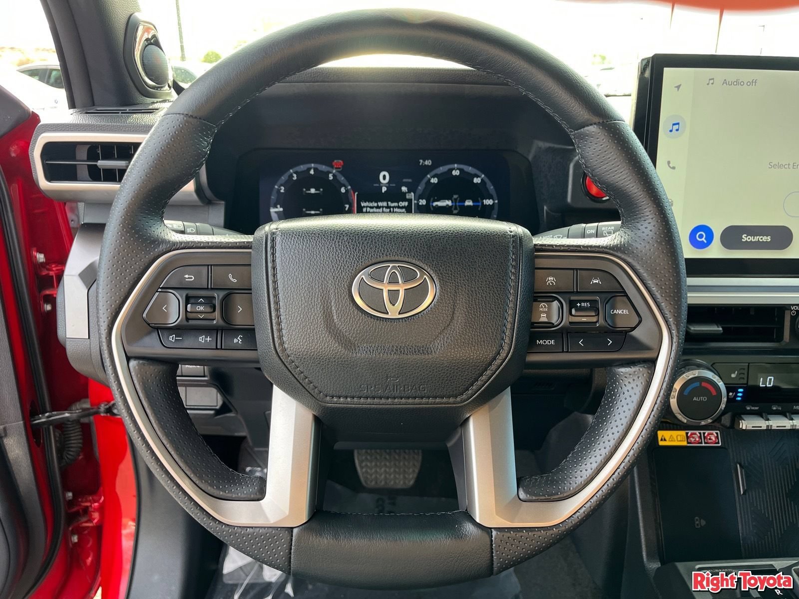 Certified 2026 Toyota 4Runner TRD Off-Road Premium w/ Tow Technology Package AWD/4WD image 22