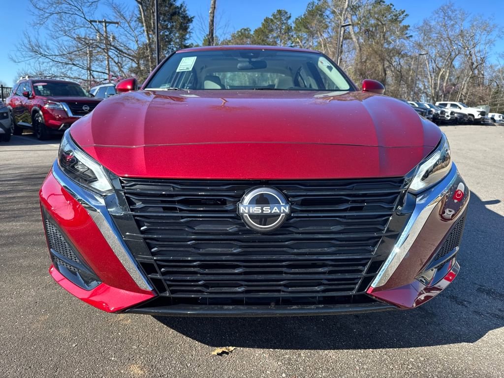 Used 2025 Nissan Altima 2.5 SL image 36