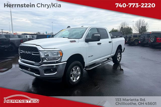 Used 2024 RAM 2500 Big Horn image 3