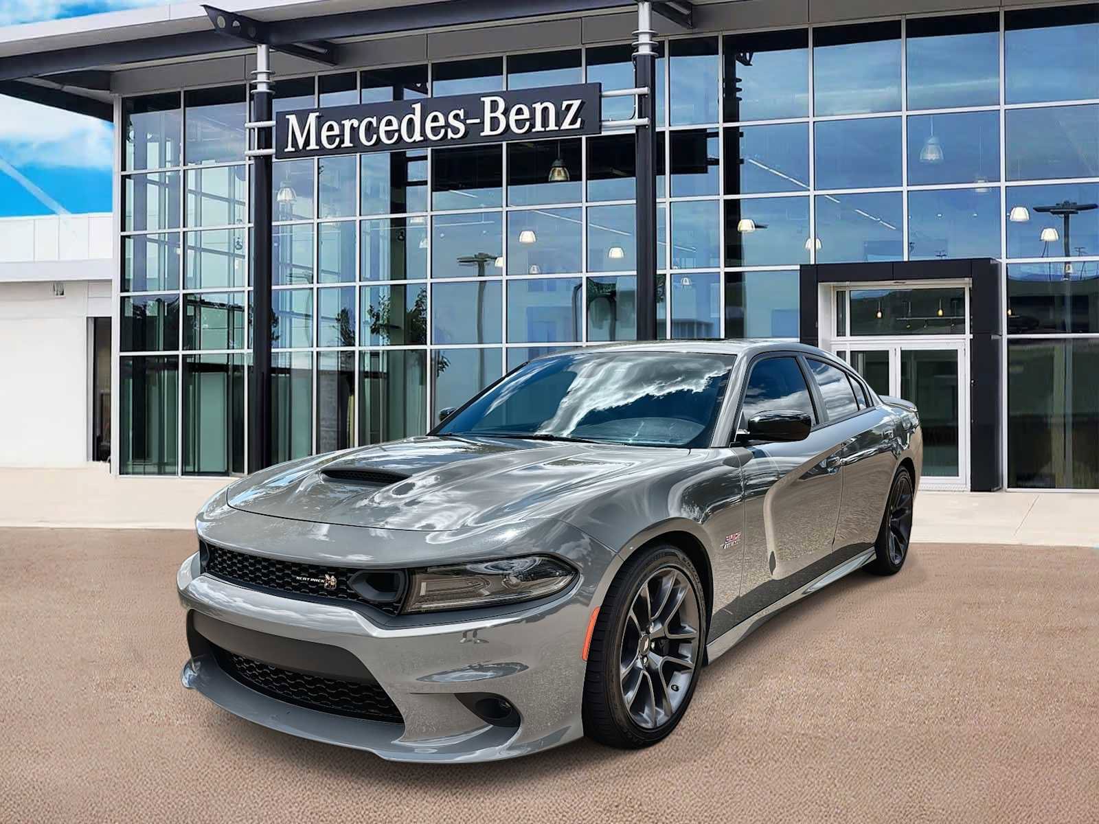 Used 2023 Dodge Charger Scat Pack RWD video 1