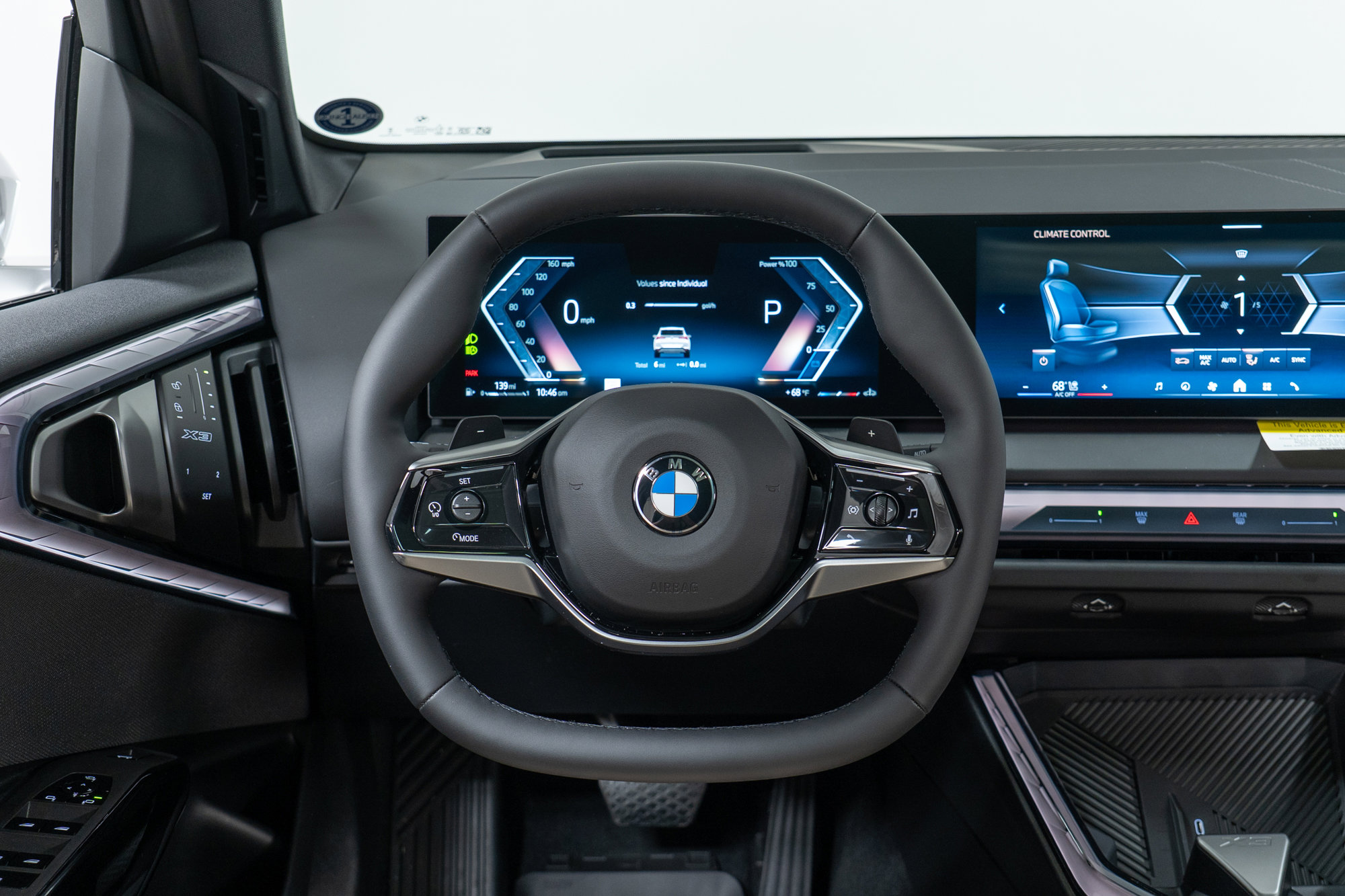 New 2026 BMW X3 xDrive30 w/ Premium Package AWD/4WD image 17