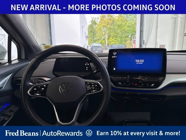 Used 2023 Volkswagen ID.4 Pro S AWD/4WD image 14