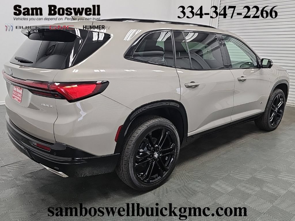 New 2026 Buick Enclave Sport Touring w/ Power Package FWD image 8