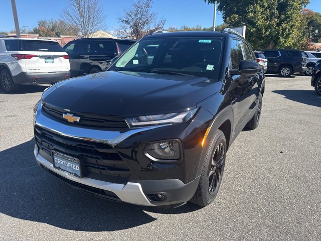 Certified 2022 Chevrolet TrailBlazer LT w/ Convenience Package image 1