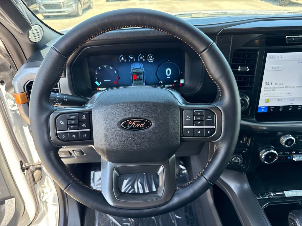 Used 2024 Ford F150 Tremor w/ Equipment Group 402A High AWD/4WD image 16