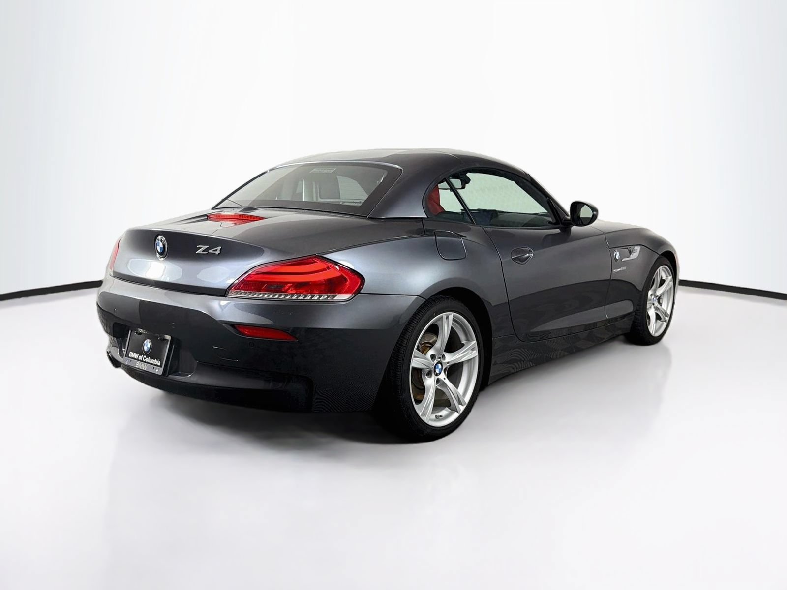 Used 2016 BMW Z4 sDrive28i RWD image 14