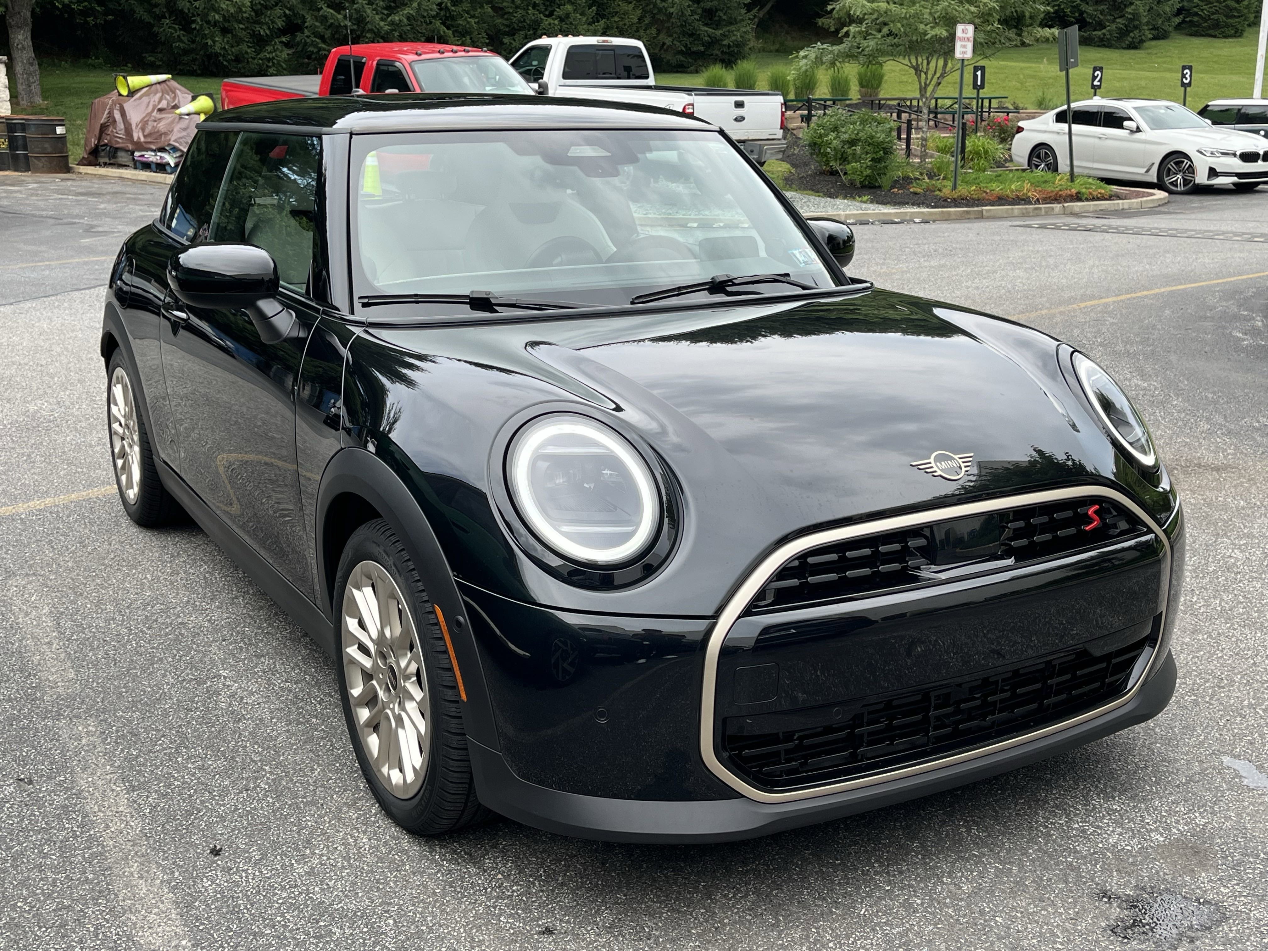 Used 2025 MINI Cooper S image 3