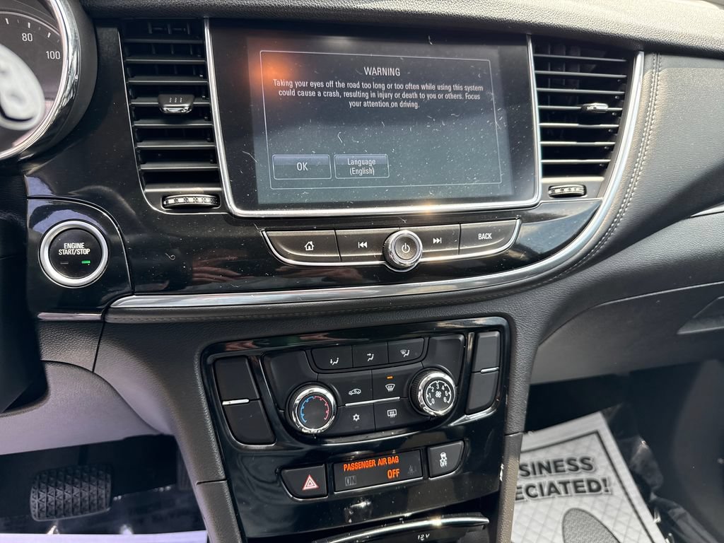 Used 2019 Buick Encore Preferred AWD/4WD image 25