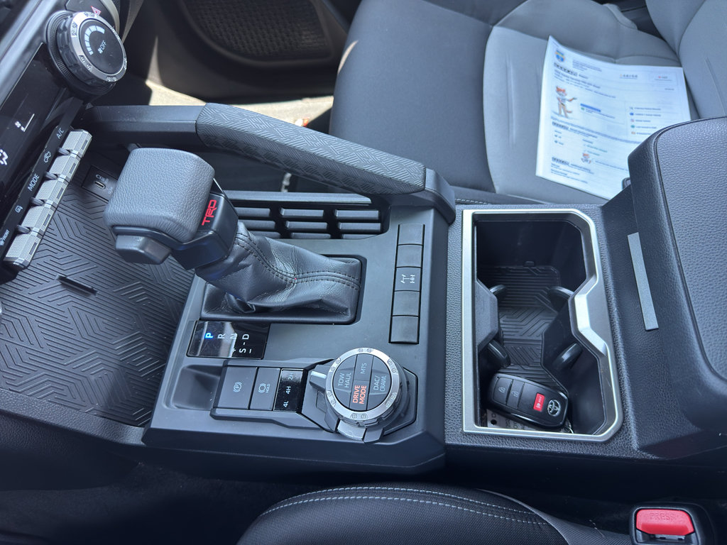 Used 2026 Toyota Tacoma TRD Off-Road AWD/4WD image 22